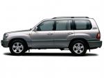 Toyota Land Cruiser 100 VX 2005 года